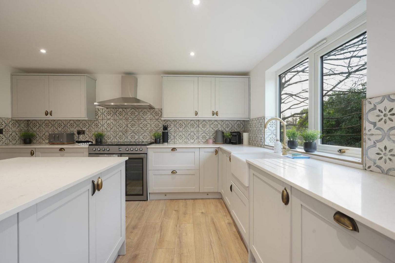 Victorian Retreat In Liverpool Ноуслі Екстер'єр фото