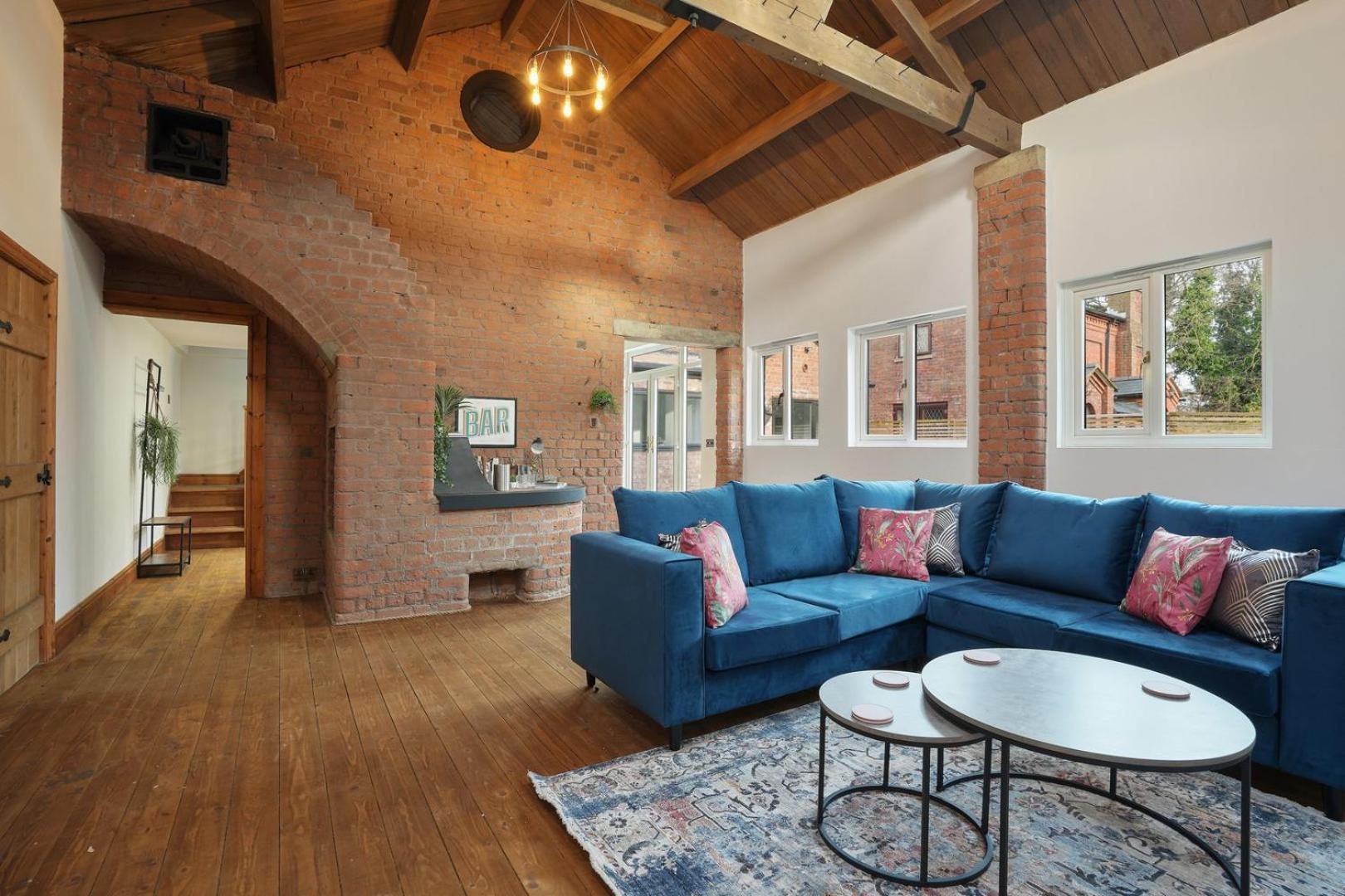 Victorian Retreat In Liverpool Ноуслі Екстер'єр фото