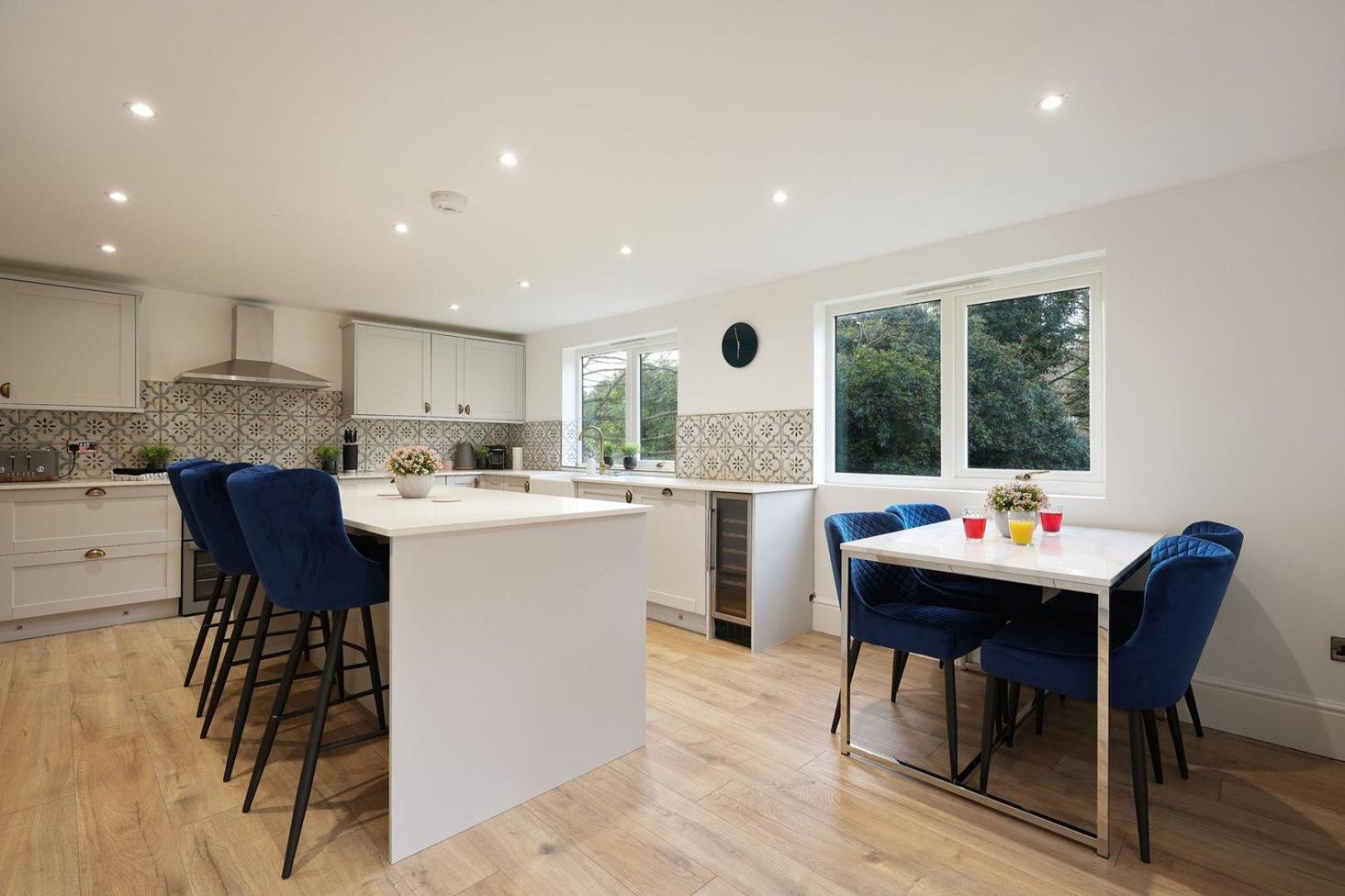 Victorian Retreat In Liverpool Ноуслі Екстер'єр фото