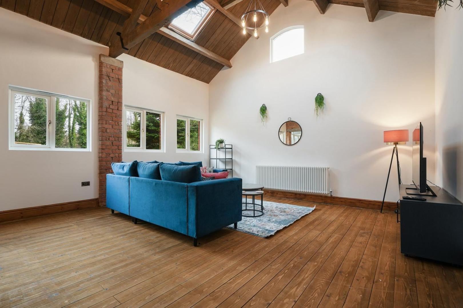 Victorian Retreat In Liverpool Ноуслі Екстер'єр фото