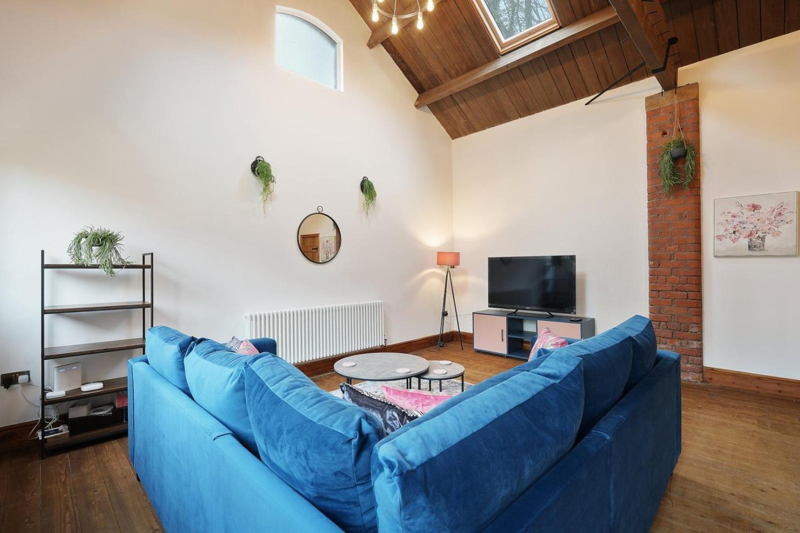 Victorian Retreat In Liverpool Ноуслі Екстер'єр фото