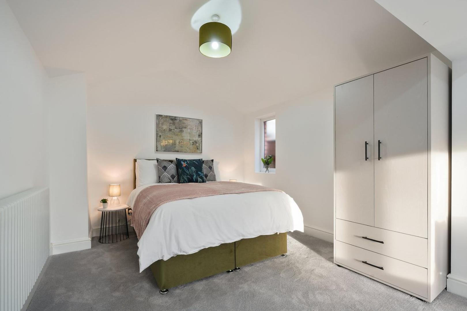 Victorian Retreat In Liverpool Ноуслі Екстер'єр фото
